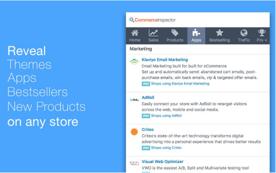 Commerce Inspector浏览器插件是什么？有什么功能？