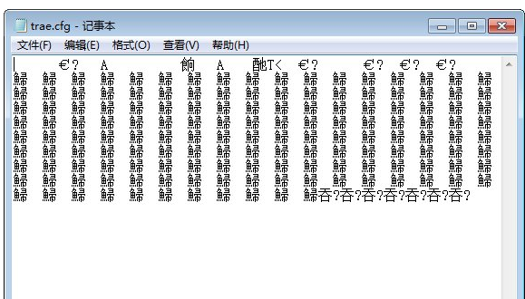 配置文件