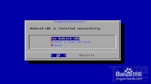 安卓Android-X86 安装教程