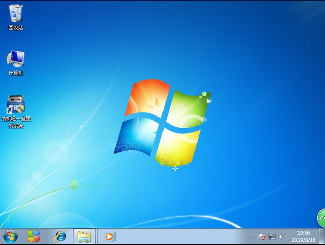 镜像安装win7