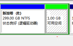 windows7磁盘分区