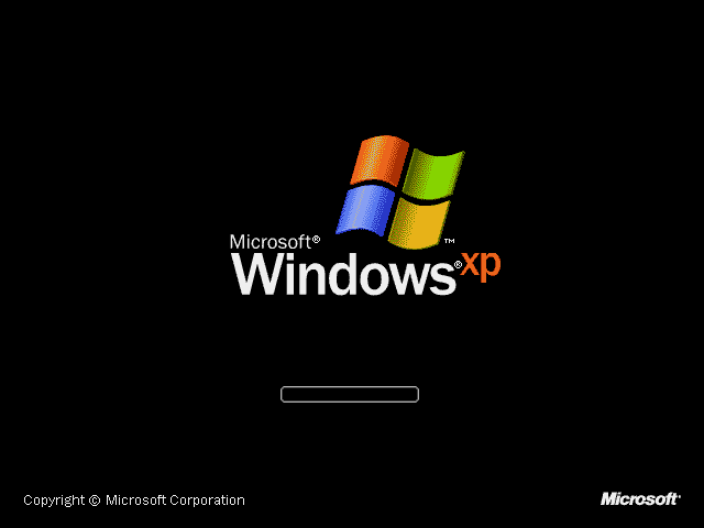 winxp sp3正版系统安装详细步骤