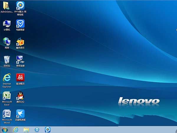 LENOVO WIN7