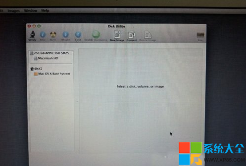 MacOS系统重装详细步骤 苹果电脑重装系统图文教程 苹果系统重装图文详解 系统之家