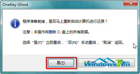 雨林木风win7旗舰版怎么安装?