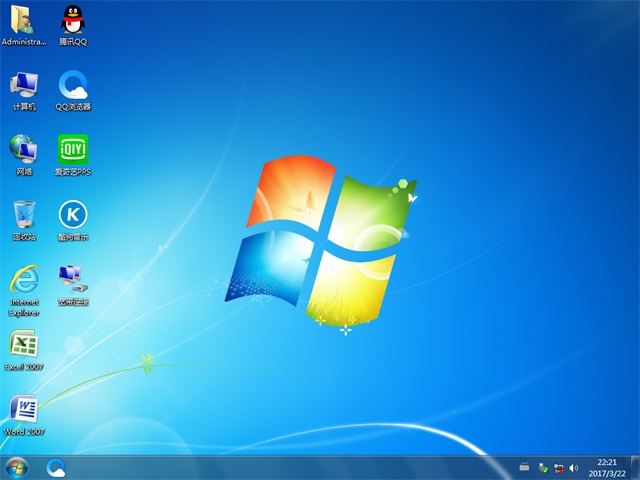windows7 64专业版