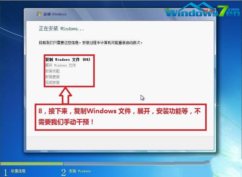 安装Ghost win7系统步骤