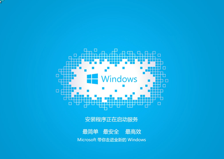 一键重装windows10系统