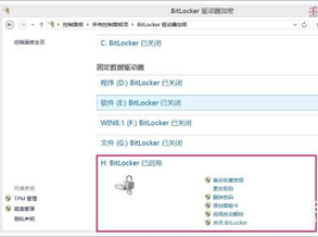 BitLocker加密后U盘生成的文件也加密的方法