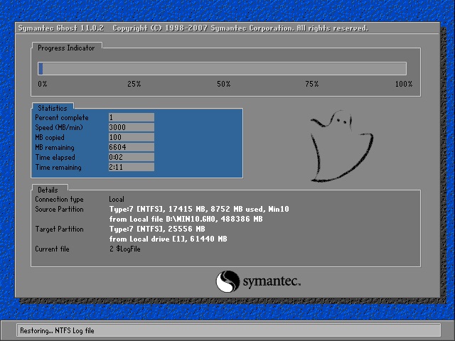 雨林win10