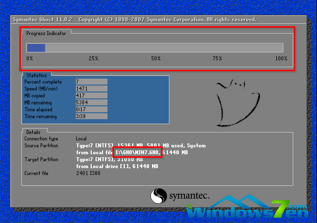 雨林木风win7旗舰版怎么安装?