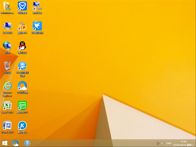 深度win8