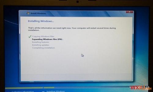 MacBook怎样安装Win7形成双系统？