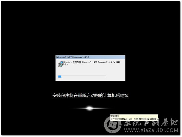 win7 gho 萝卜家园系统介绍