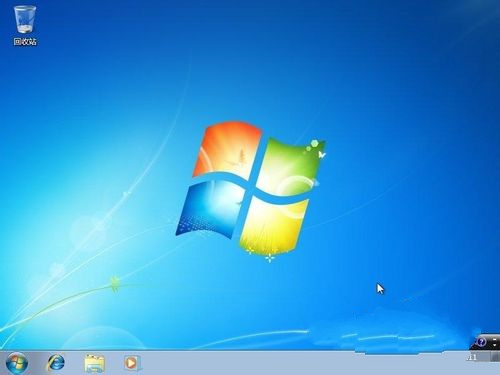 windows 7安装